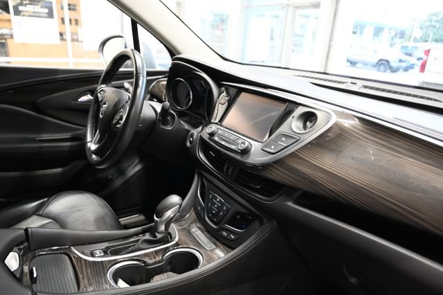 Used 2020 Buick Envision Essence AWD/4WD image 13