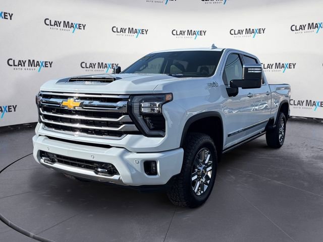 New 2026 Chevrolet Silverado 2500 High Country w/ High Country Premium Package image 1