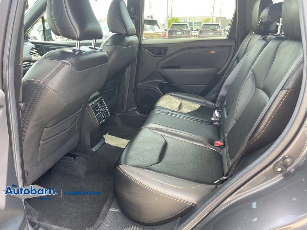 Used 2026 Subaru Forester Wilderness w/ Wilderness Package AWD/4WD image 27