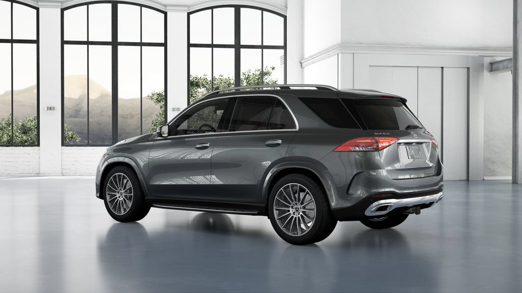 New 2026 Mercedes-Benz GLE 450 4MATIC image 25