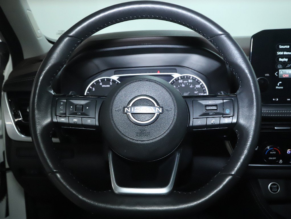 Certified 2023 Nissan Rogue SL w/ SL Premium Package AWD/4WD image 25