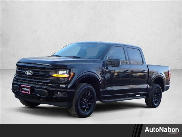 New 2026 Ford F150 XLT w/ Equipment Group 302A MID video 1