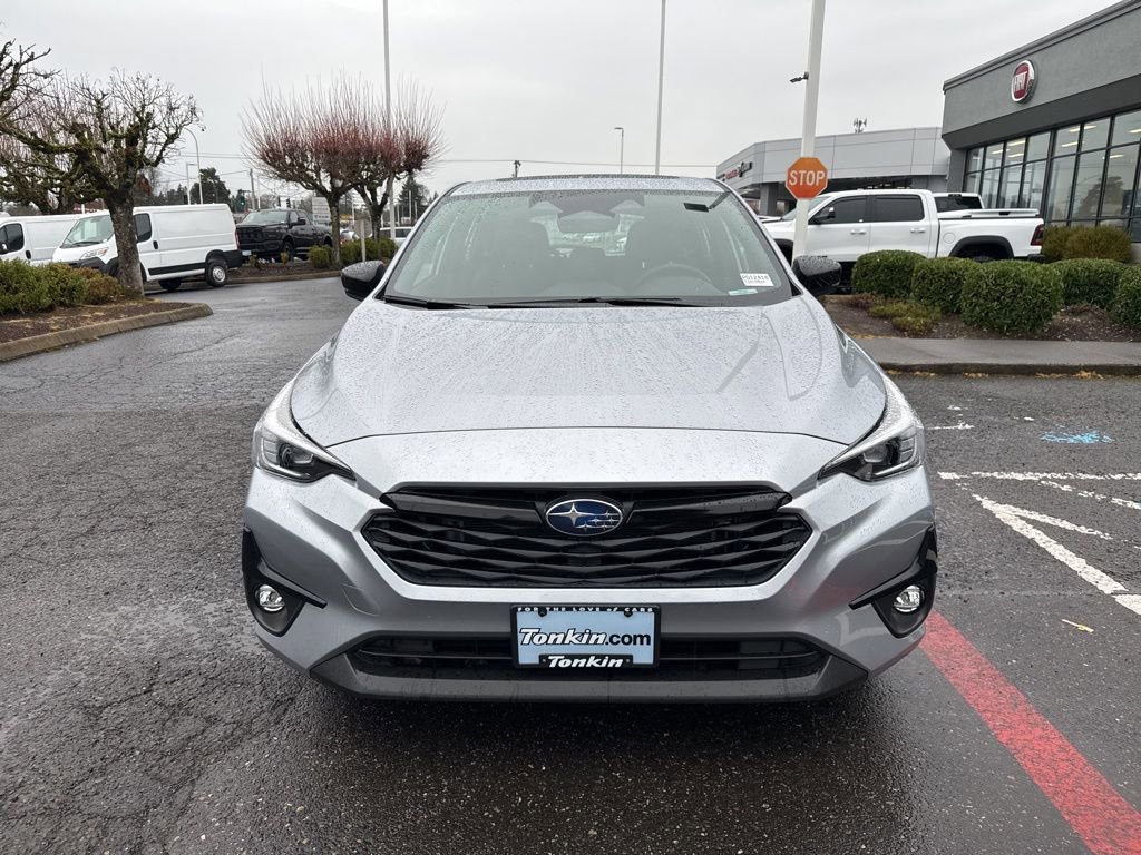 Used 2025 Subaru Impreza RS image 2