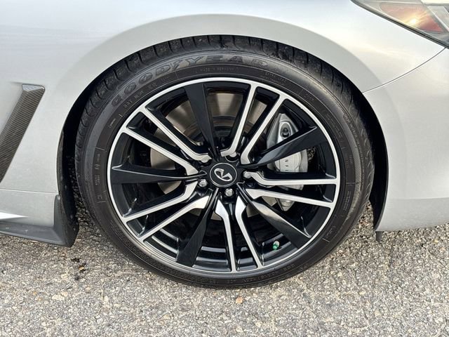 Used 2018 INFINITI Q60 3.0t Sport image 12