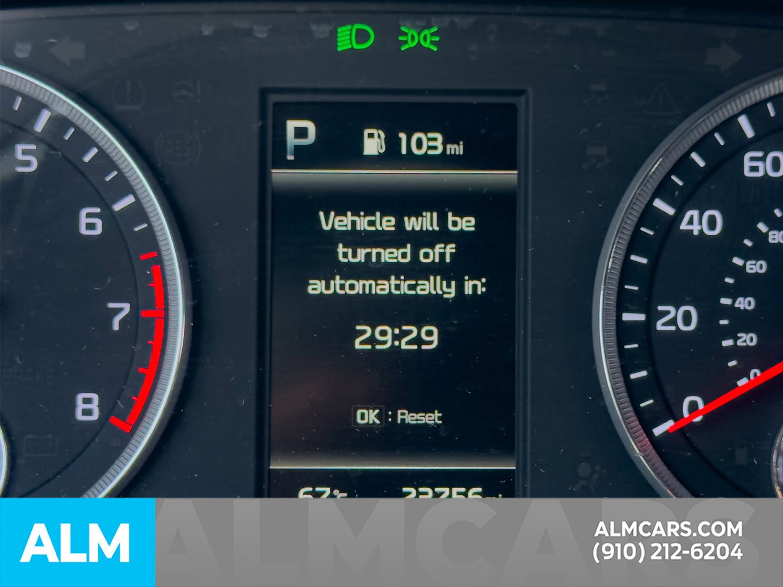 Used 2023 Kia K5 GT-Line w/ GT-Line Premium Package image 30