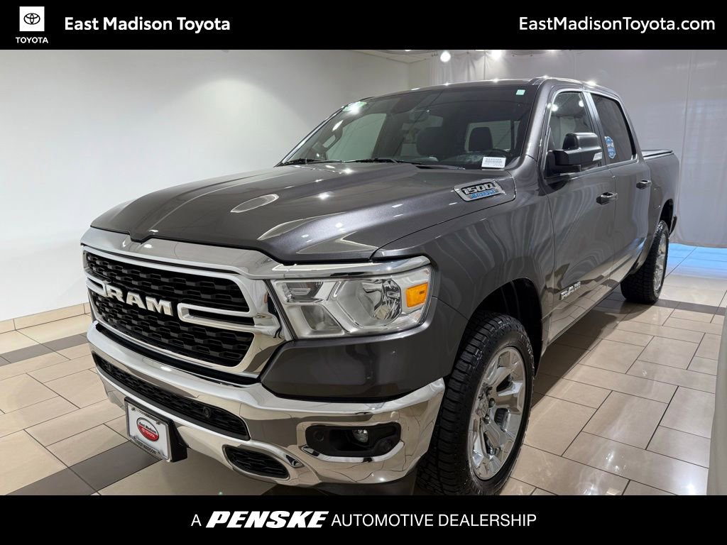 Used 2022 RAM 1500 Big Horn