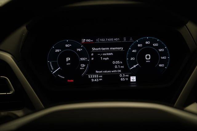 Certified 2023 Audi Q4 e-tron Premium Plus w/ Premium Plus image 10