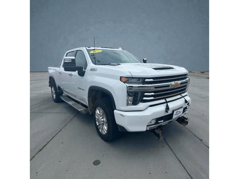 Used 2023 Chevrolet Silverado 3500 High Country w/ Z71 Off-Road Package AWD/4WD image 3