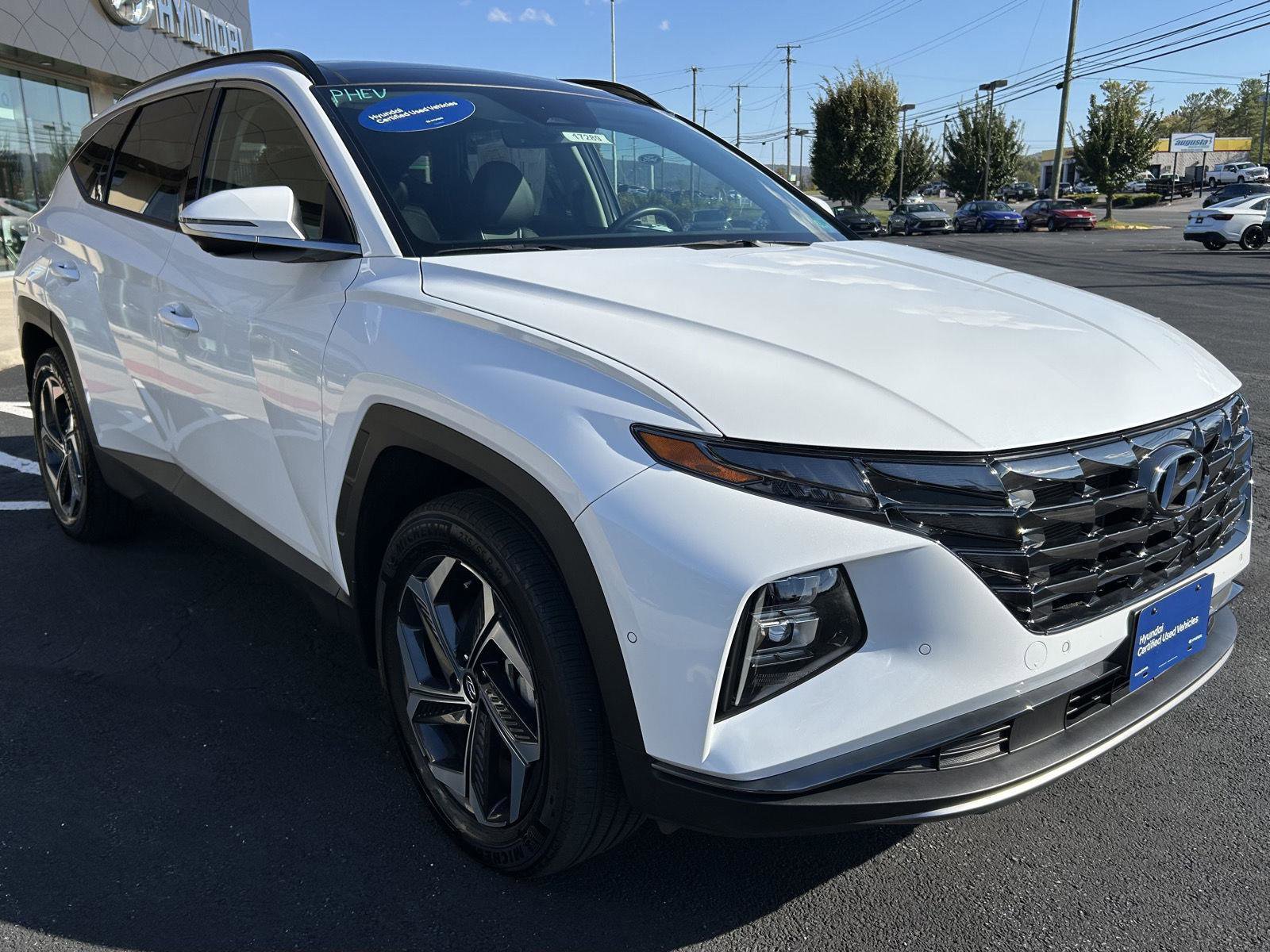 Used 2024 Hyundai Tucson Limited image 8