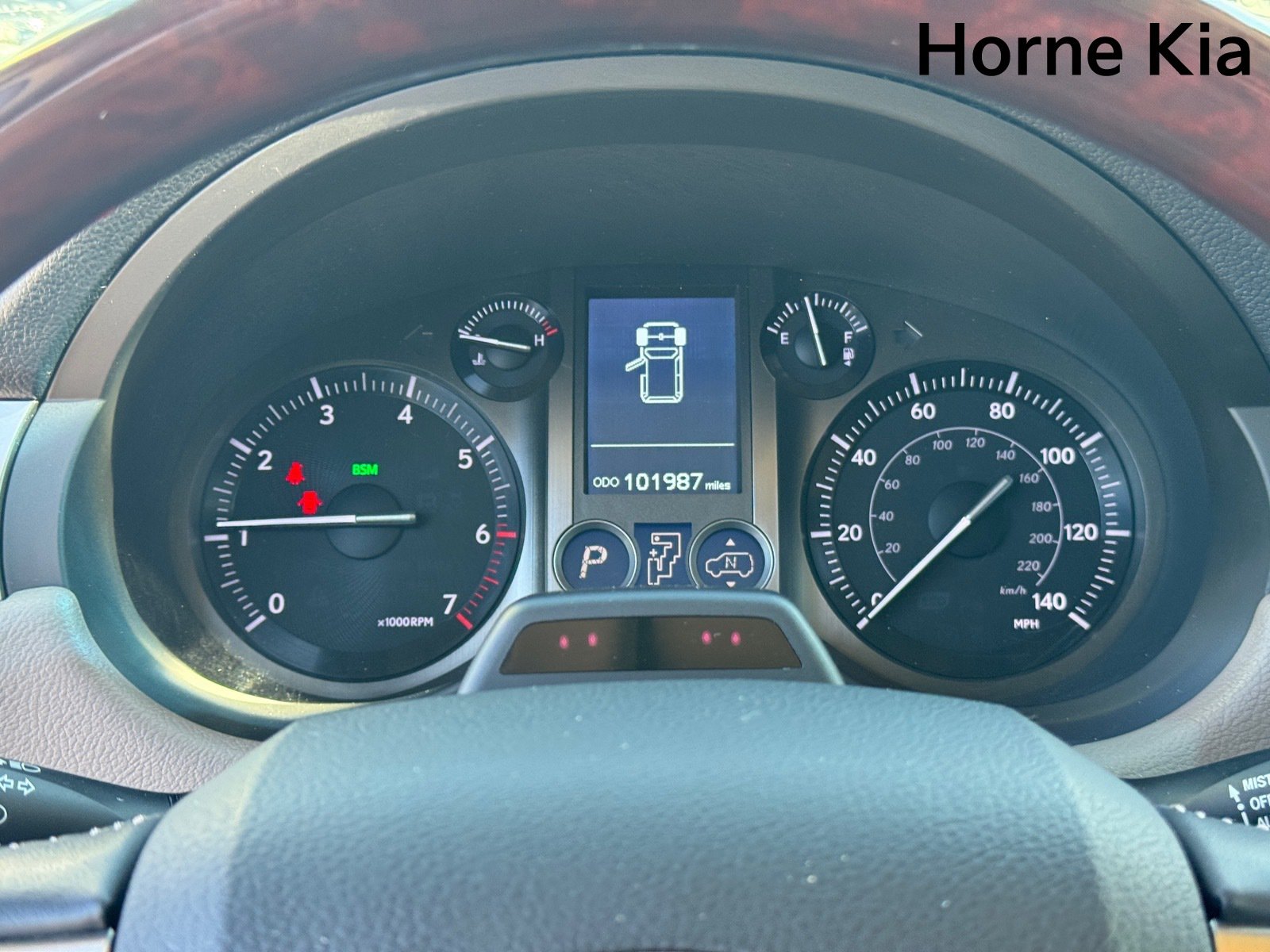 Used 2018 Lexus GX 460 Luxury AWD/4WD image 17