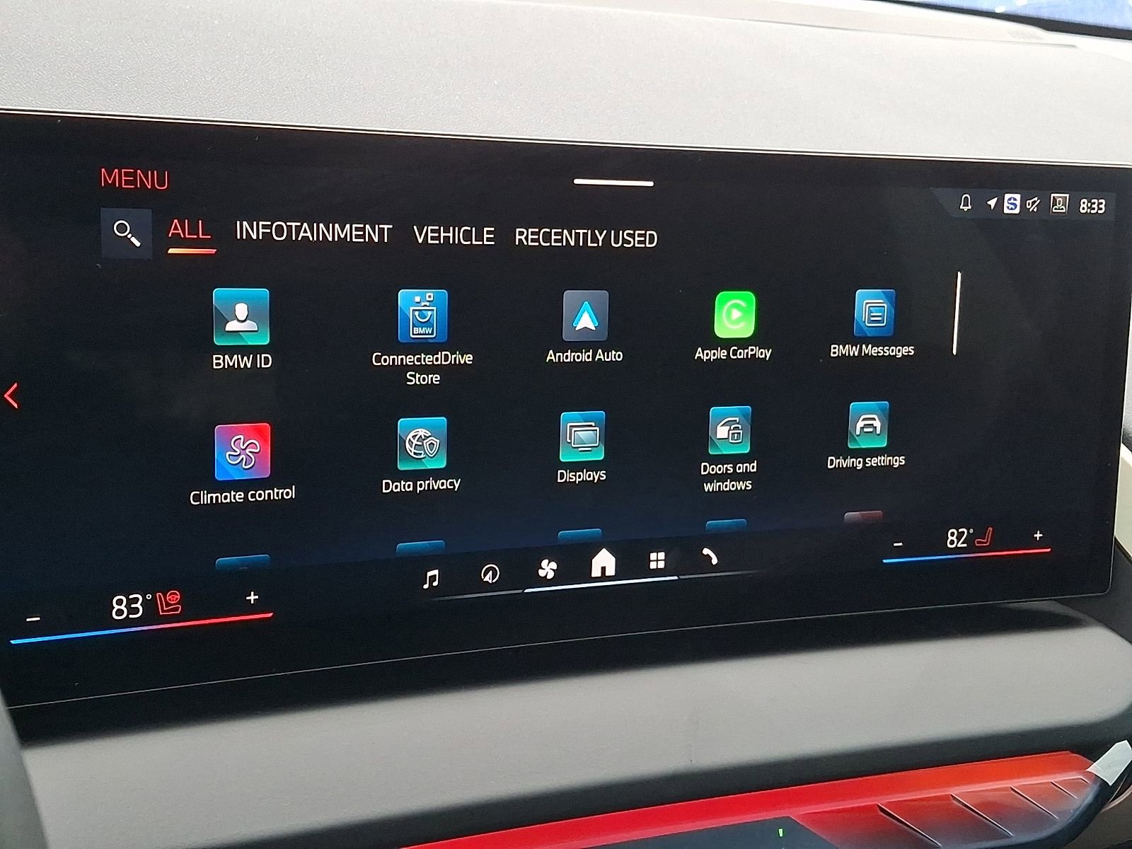 Used 2025 BMW X3 xDrive30i w/ Premium Package image 14