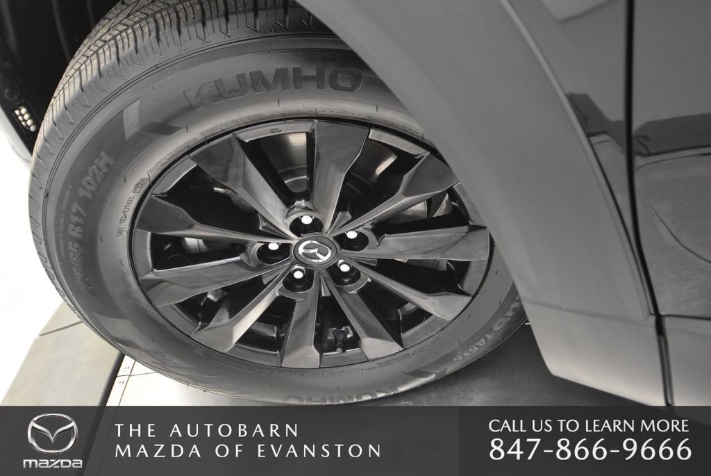 Certified 2024 MAZDA CX-50 AWD 2.5 S w/ Preferred Package image 34