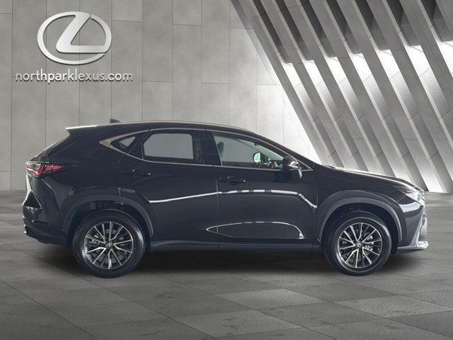 Certified 2026 Lexus NX 350h AWD w/ Accessory Package (Z1) image 4