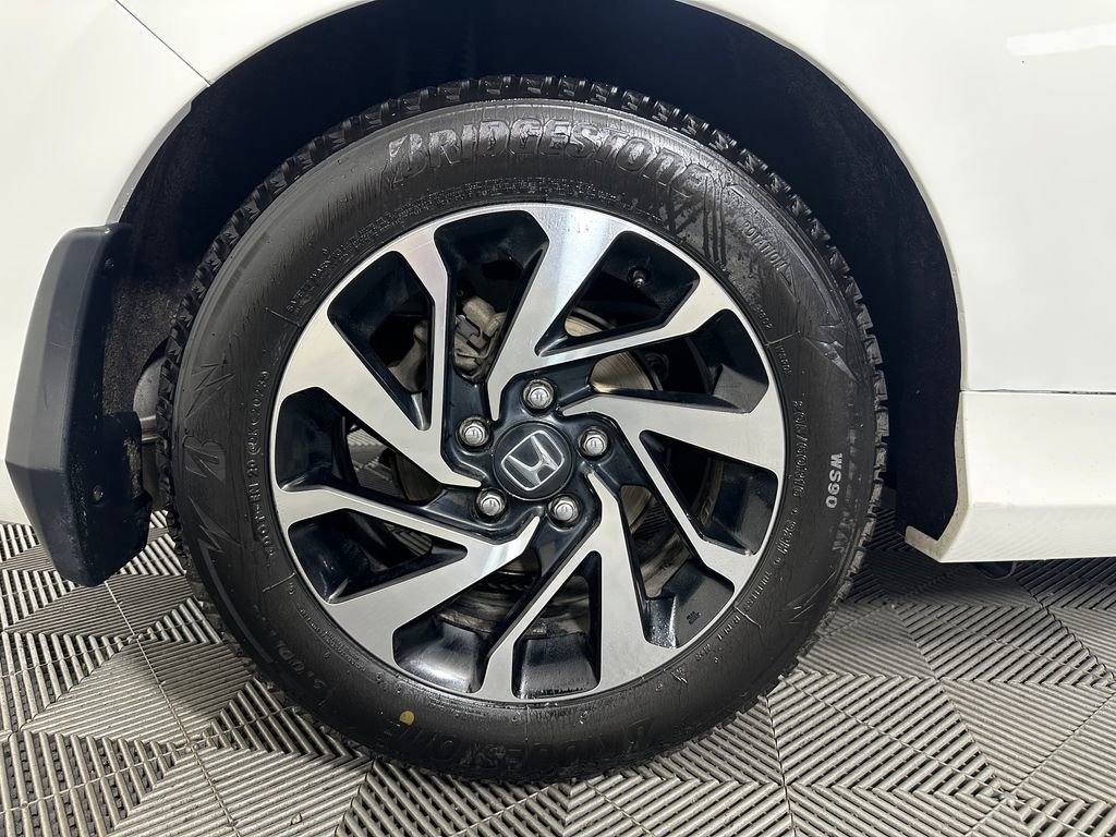 Used 2016 Honda Civic LX-P image 11