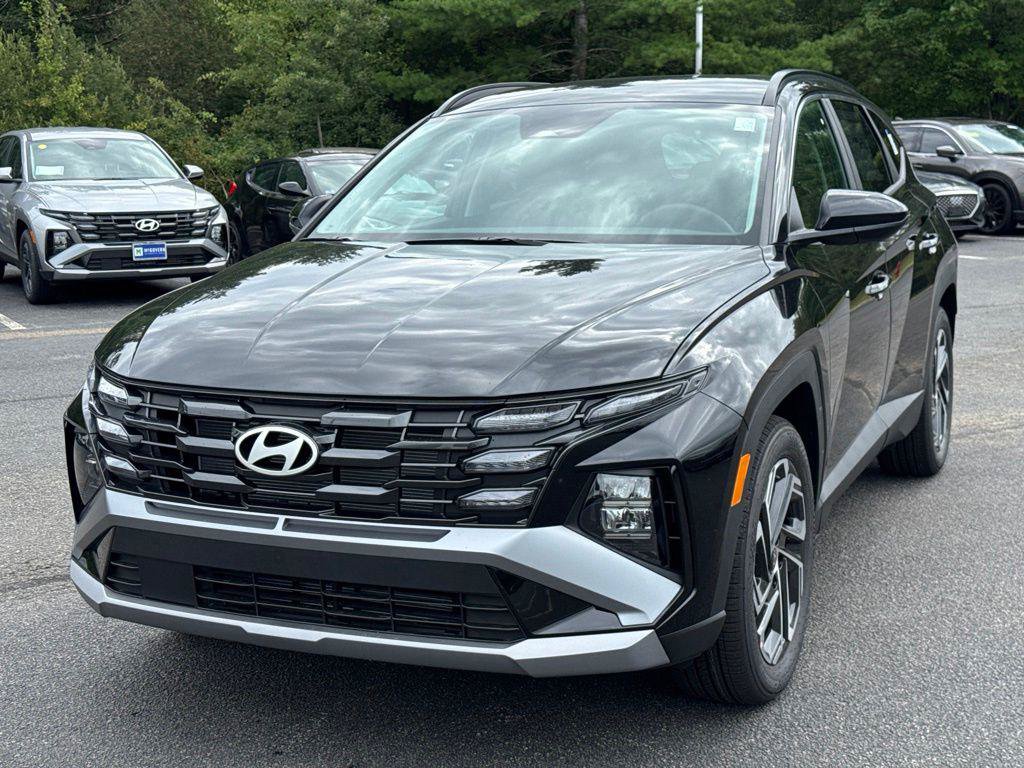 New 2026 Hyundai Tucson SEL Plus