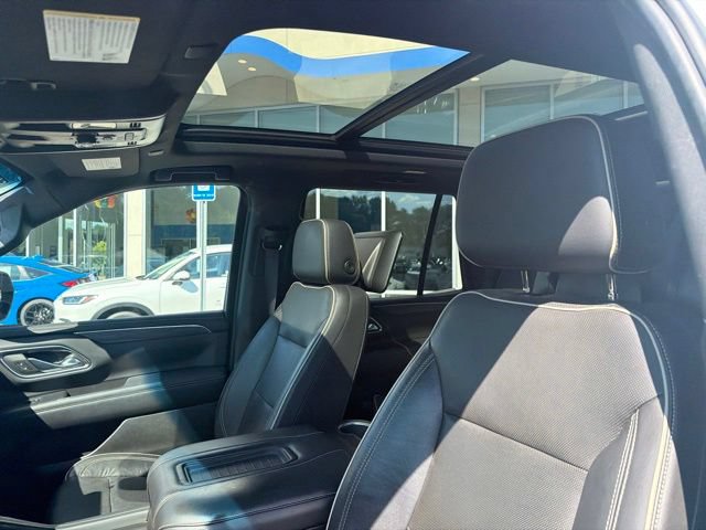 Used 2021 GMC Yukon SLT w/ SLT Luxury Plus Package AWD/4WD image 12