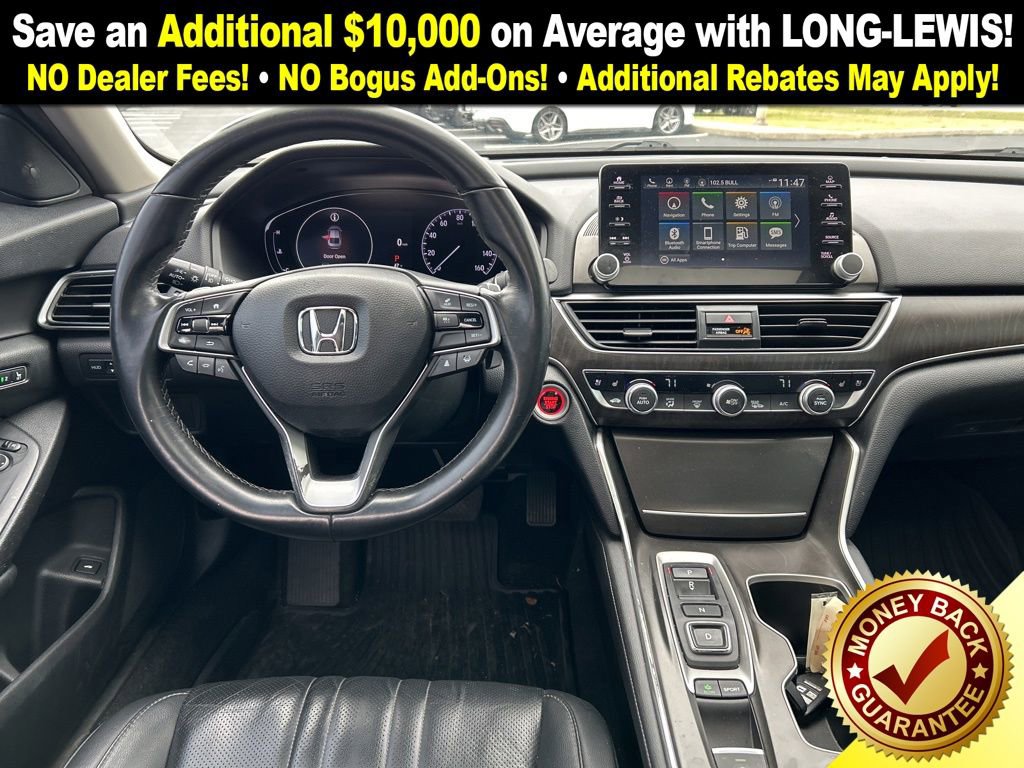 Used 2021 Honda Accord Touring image 22