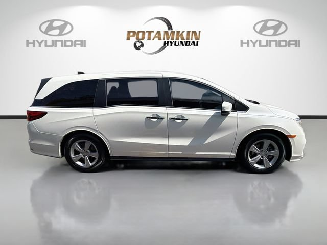 Used 2019 Honda Odyssey EX-L image 4