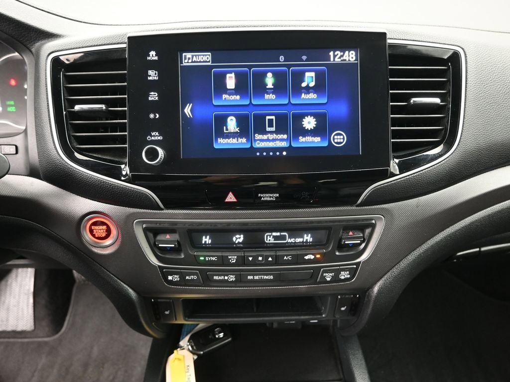 Used 2023 Honda Ridgeline RTL image 12