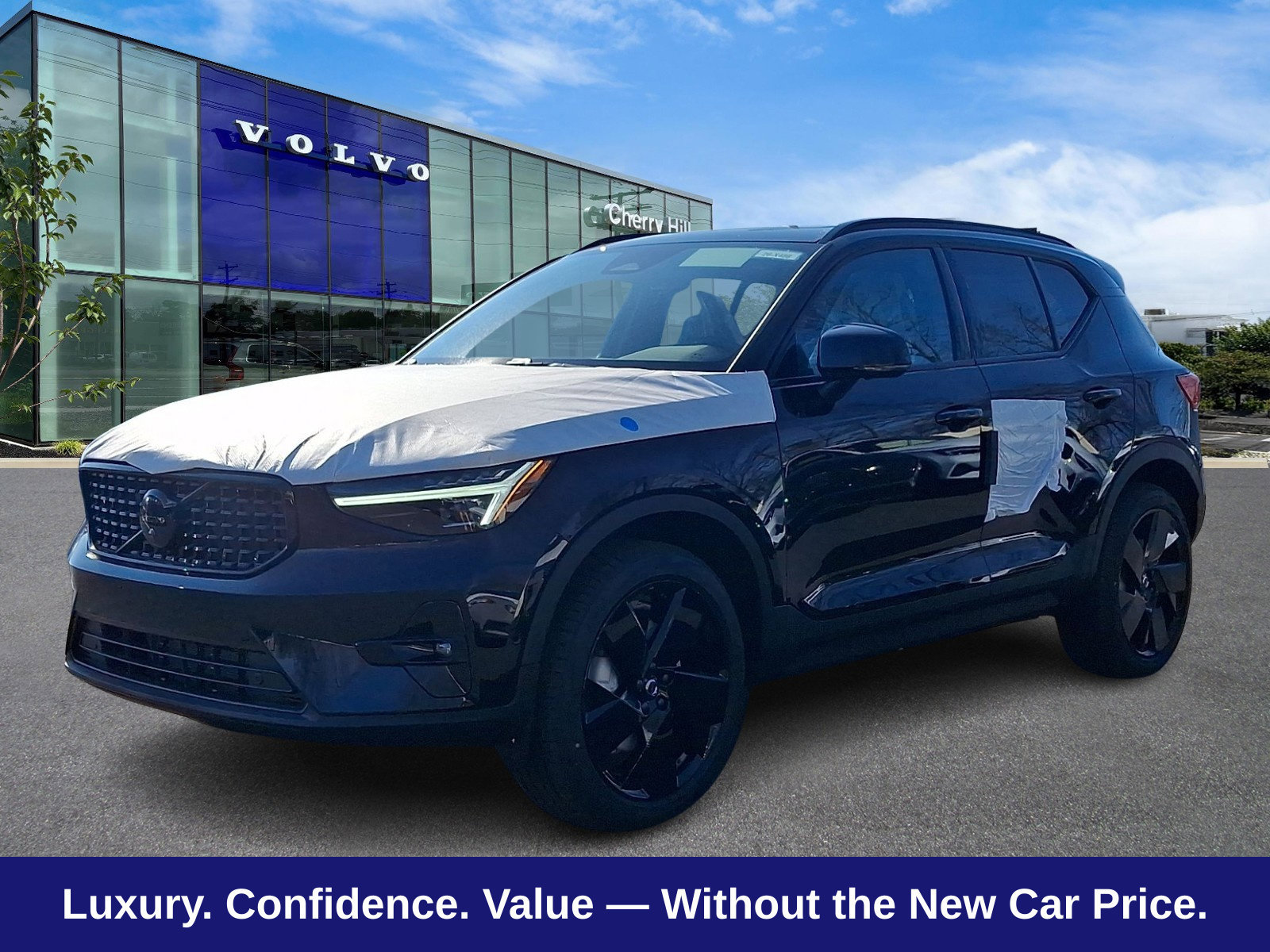 New 2026 Volvo XC40 B5 Ultra w/ Protection Package Premier AWD/4WD image 2