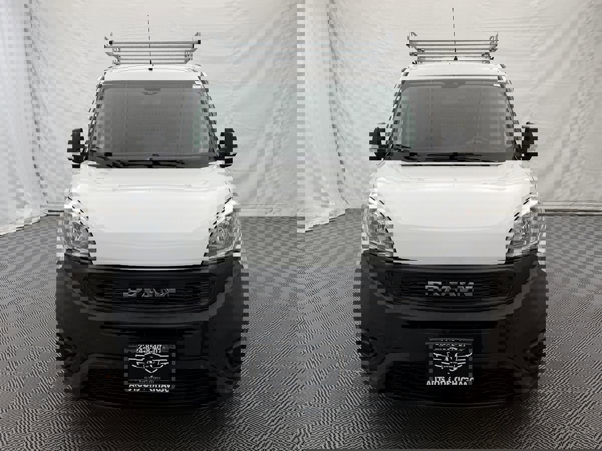 Used 2020 RAM ProMaster City Tradesman image 2