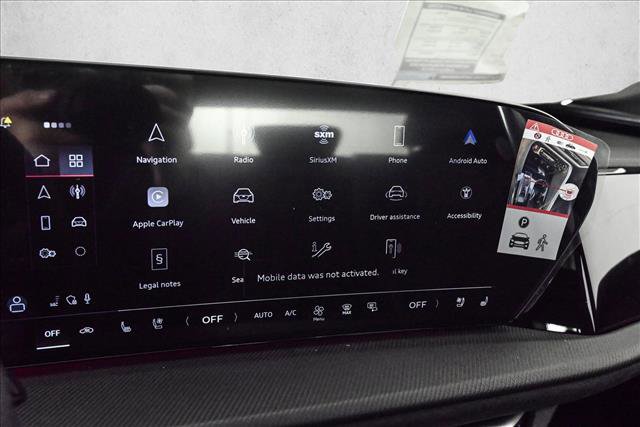 New 2025 Audi SQ5 Premium Plus image 16