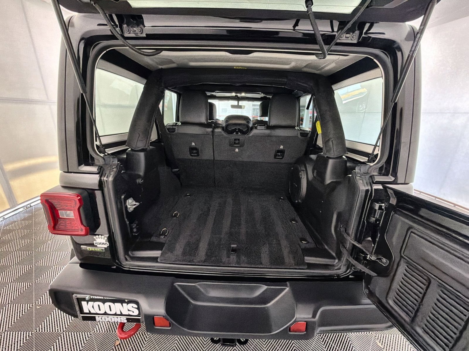 Used 2021 Jeep Wrangler Unlimited Rubicon image 25