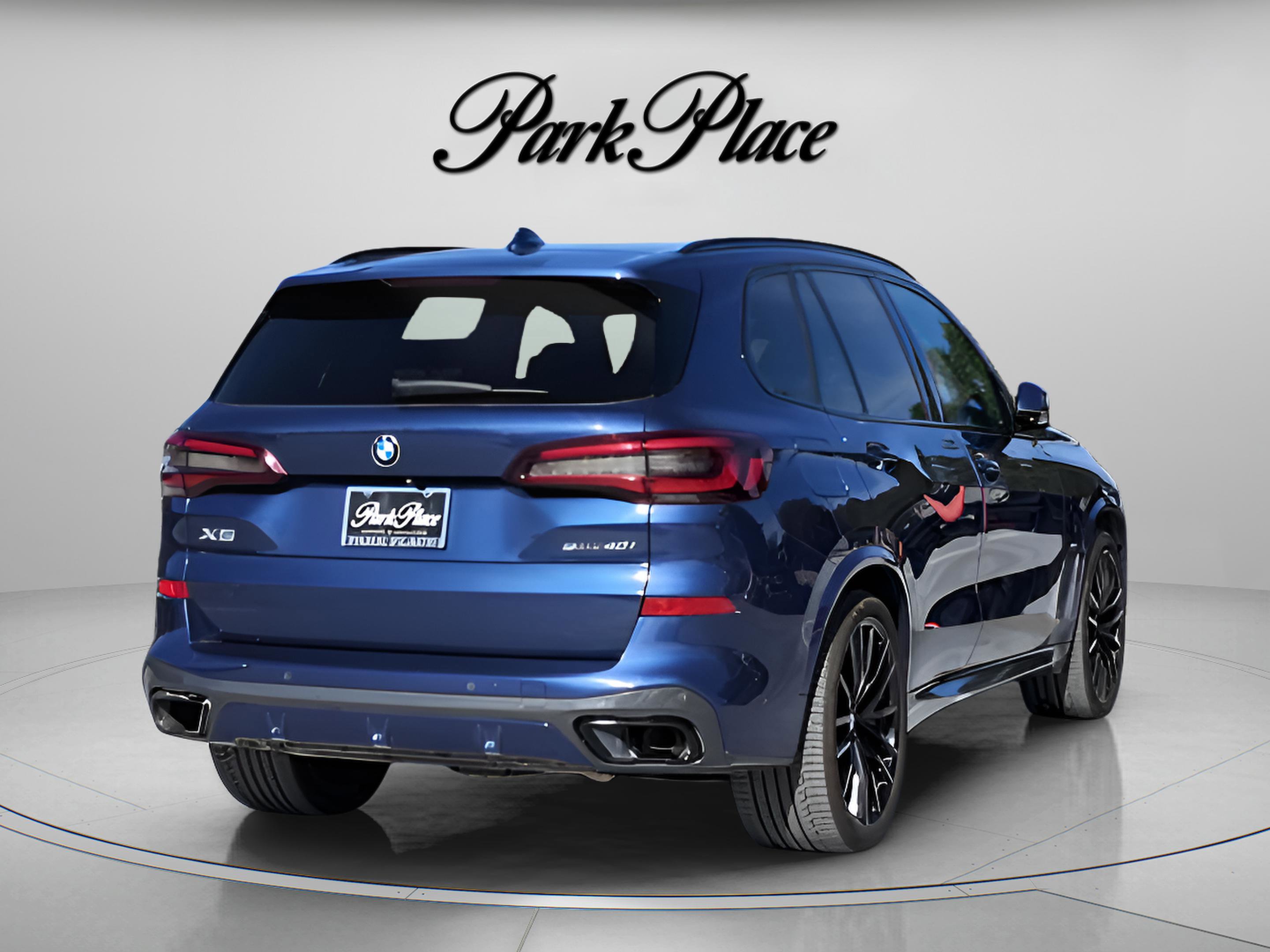 Used 2022 BMW X5 sDrive40i w/ M Sport Package RWD image 6