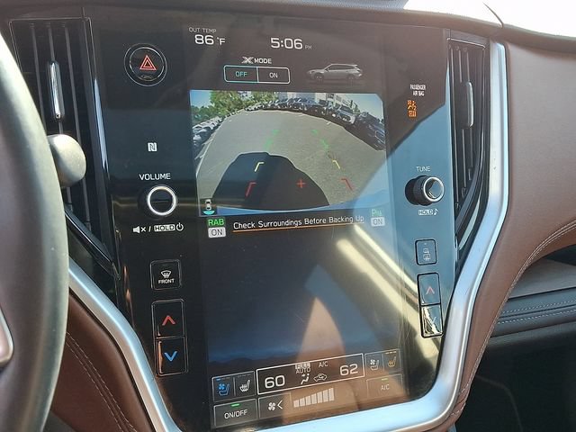 Used 2022 Subaru Outback Touring w/ Tech Package 2 AWD/4WD image 20