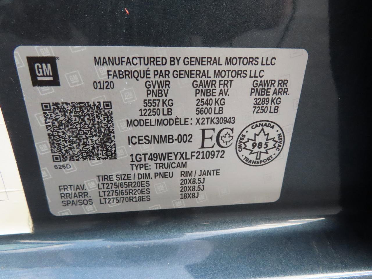 Used 2020 GMC Sierra 3500 Denali image 28