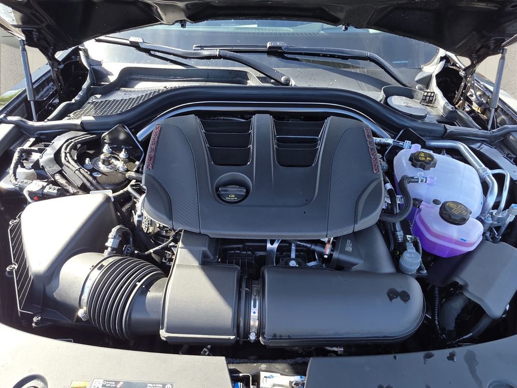 New 2026 Dodge Charger Scat Pack image 3