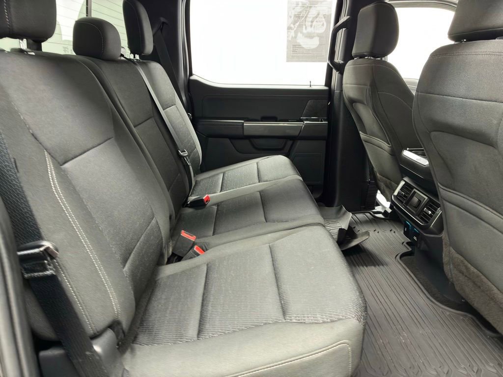 Used 2023 Ford F150 XLT w/ Equipment Group 302A High image 38