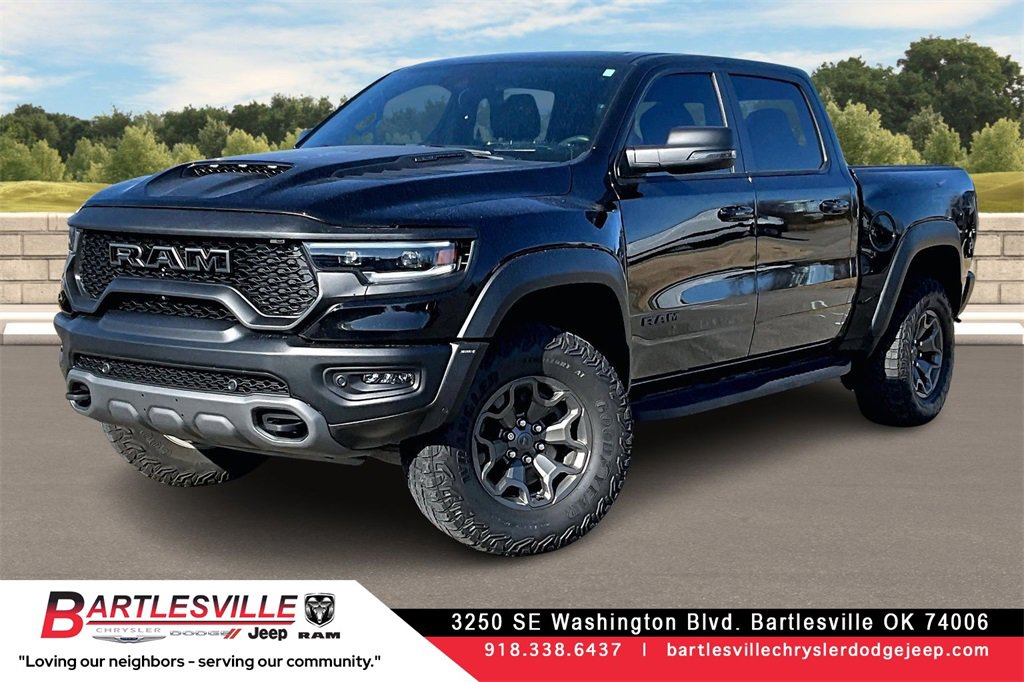 Used 2024 RAM 1500 TRX image 1