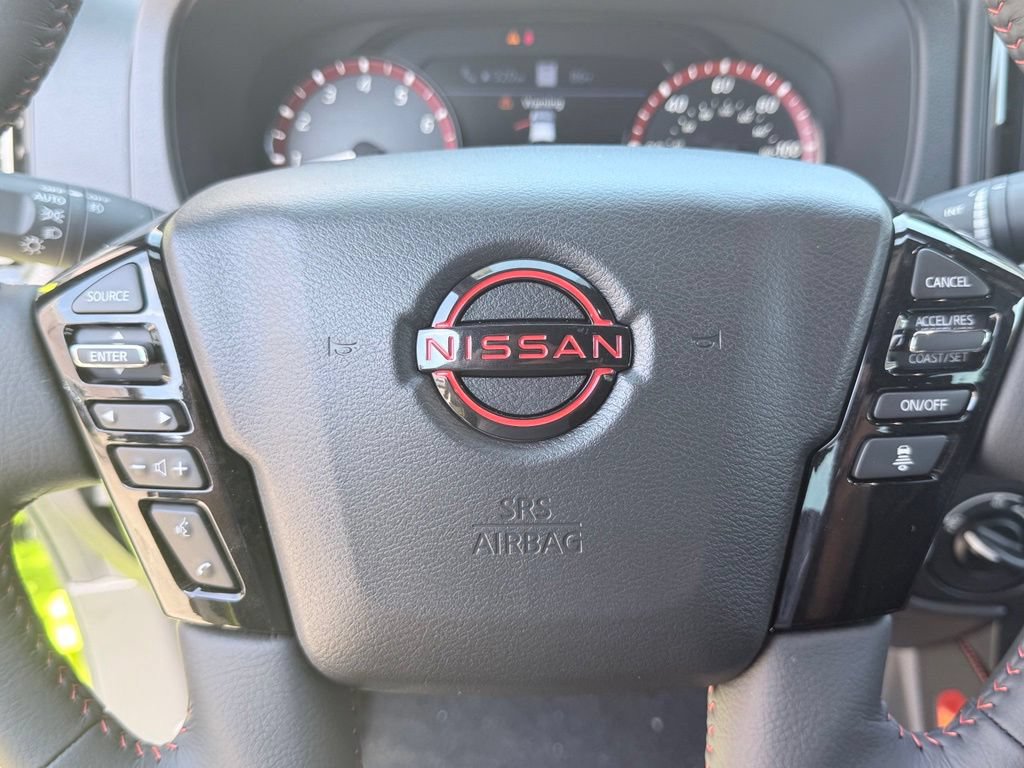New 2026 Nissan Frontier PRO-4X w/ Pro Premium Package AWD/4WD image 15