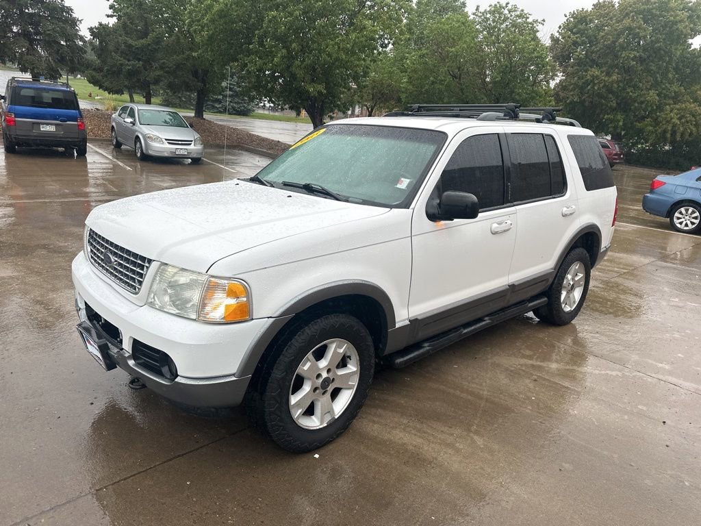 Used 2003 Ford Explorer XLT AWD/4WD image 31