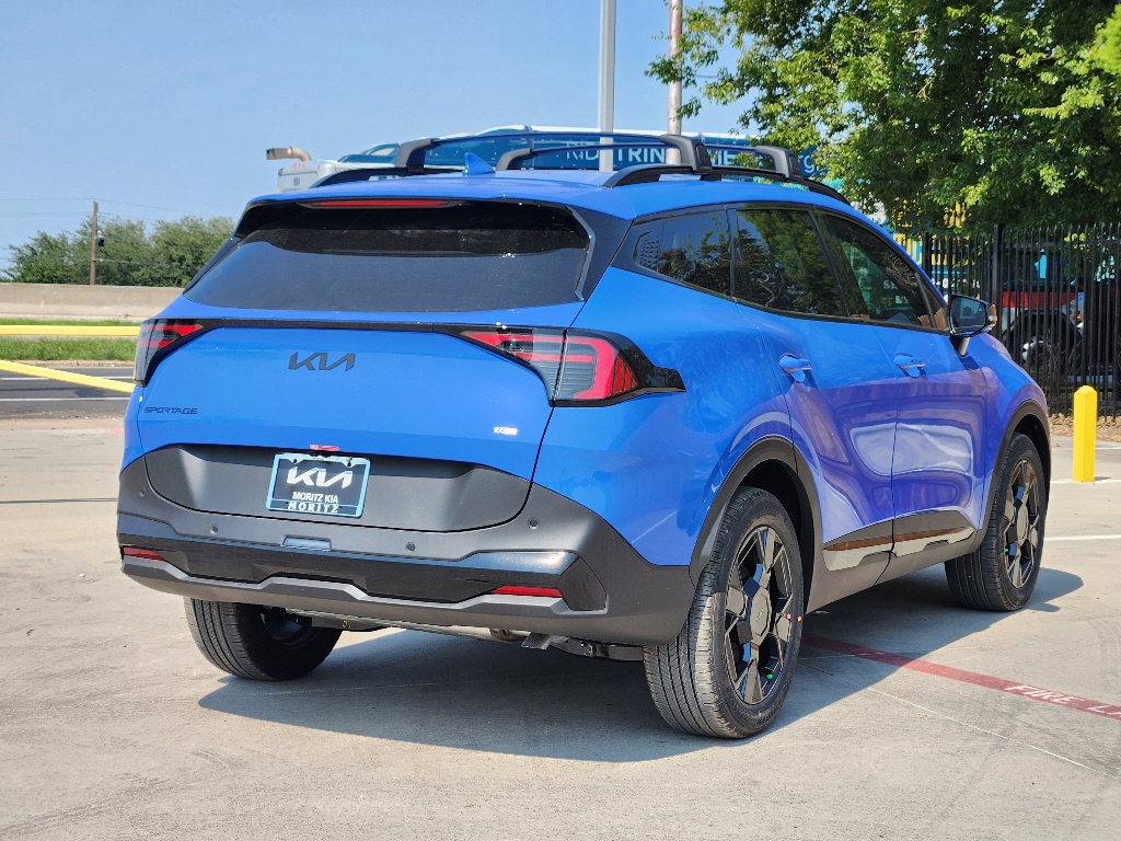 New 2026 Kia Sportage X-Line image 4