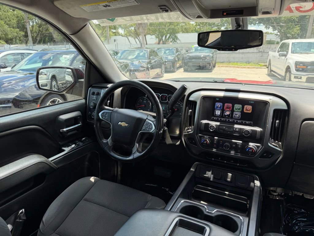 Used 2015 Chevrolet Silverado 1500 LT w/ Rally 2 Edition AWD/4WD image 34