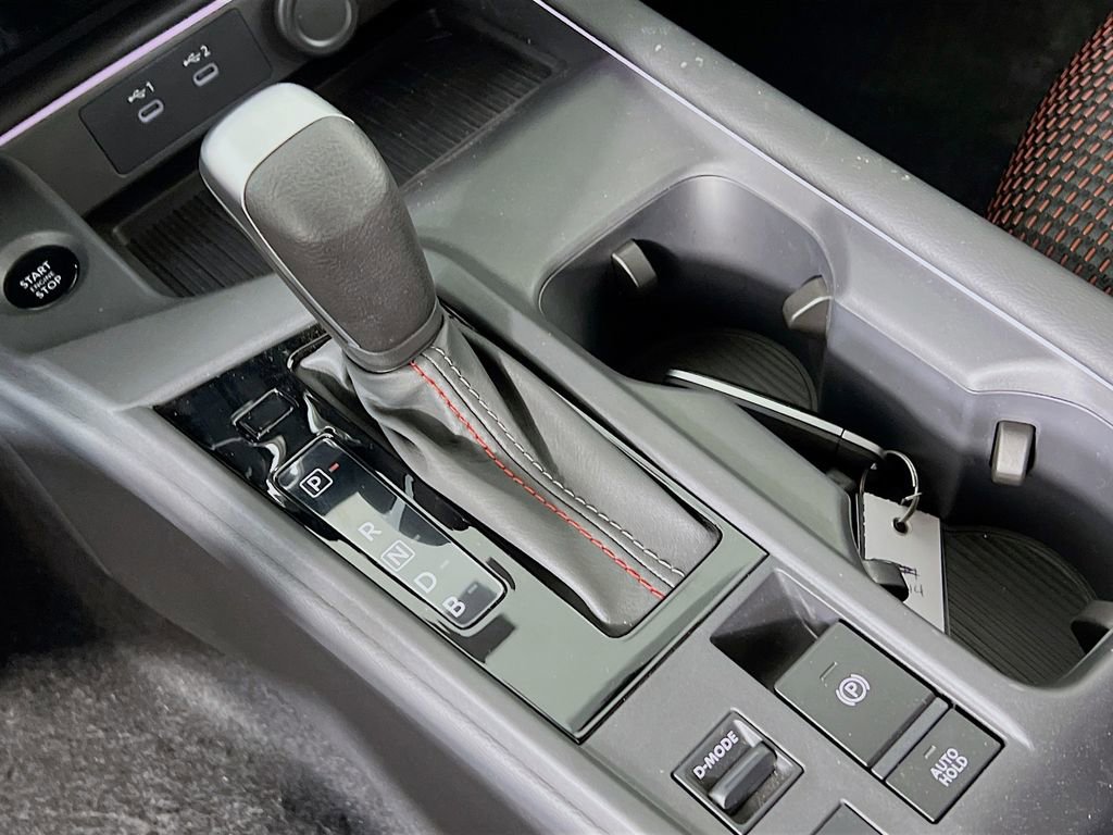 New 2026 Nissan Sentra SR w/ SR All Weather Package FWD image 15