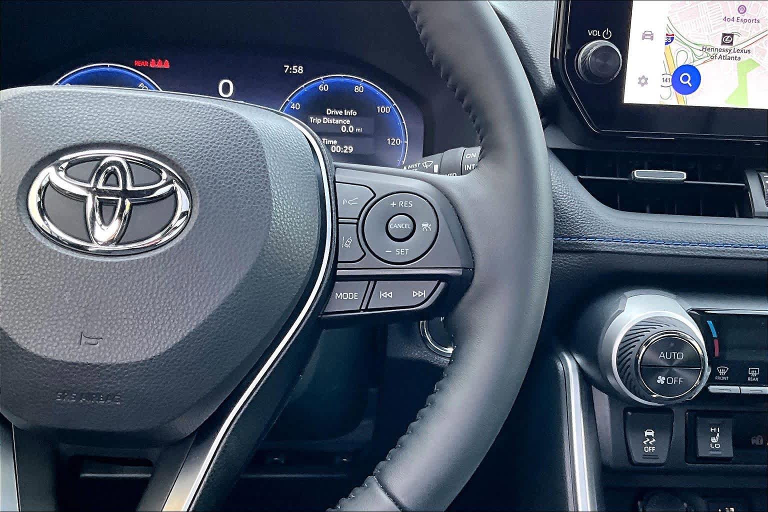 Certified 2025 Toyota RAV4 XSE w/ Advanced Technology Package AWD/4WD image 25