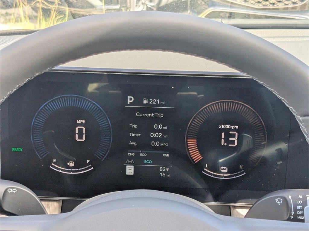 New 2025 Hyundai Sonata SEL image 27
