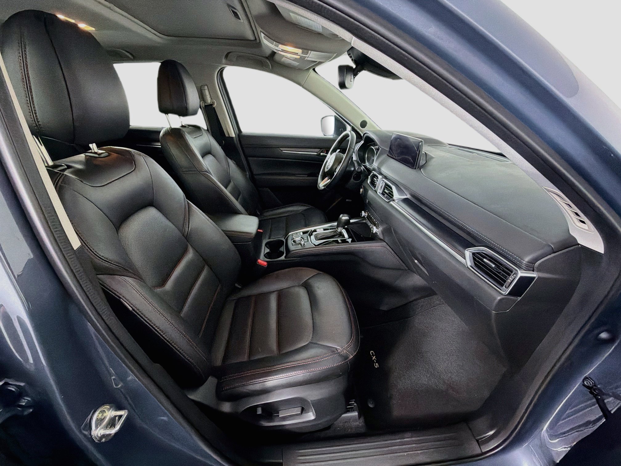 Used 2025 MAZDA CX-5 Carbon Edition AWD/4WD image 34