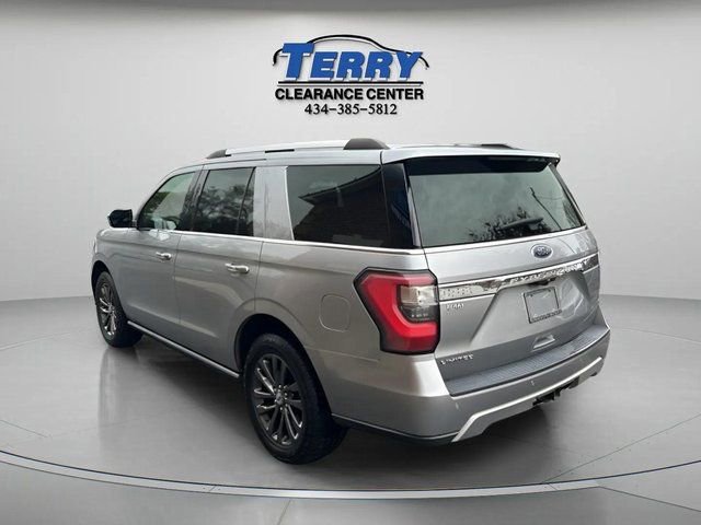 Used 2020 Ford Expedition Limited image 4