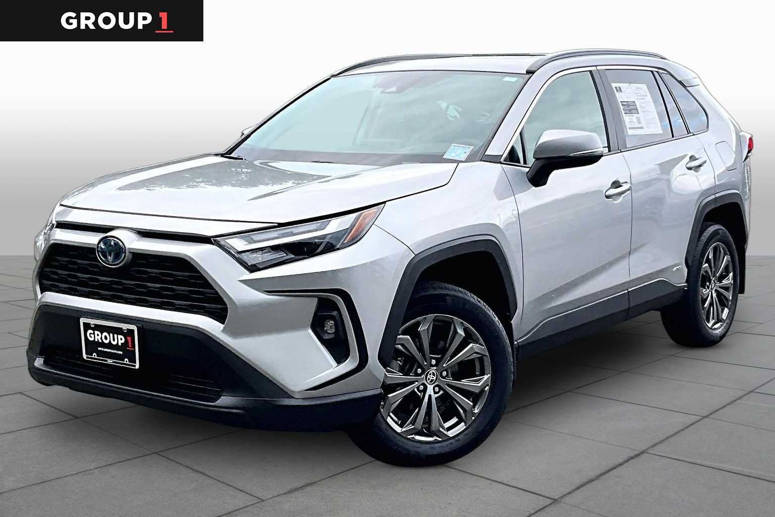 Certified 2024 Toyota RAV4 XLE Premium w/ Weather Package