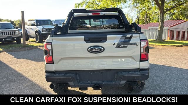 Used 2025 Ford Ranger Raptor AWD/4WD image 32