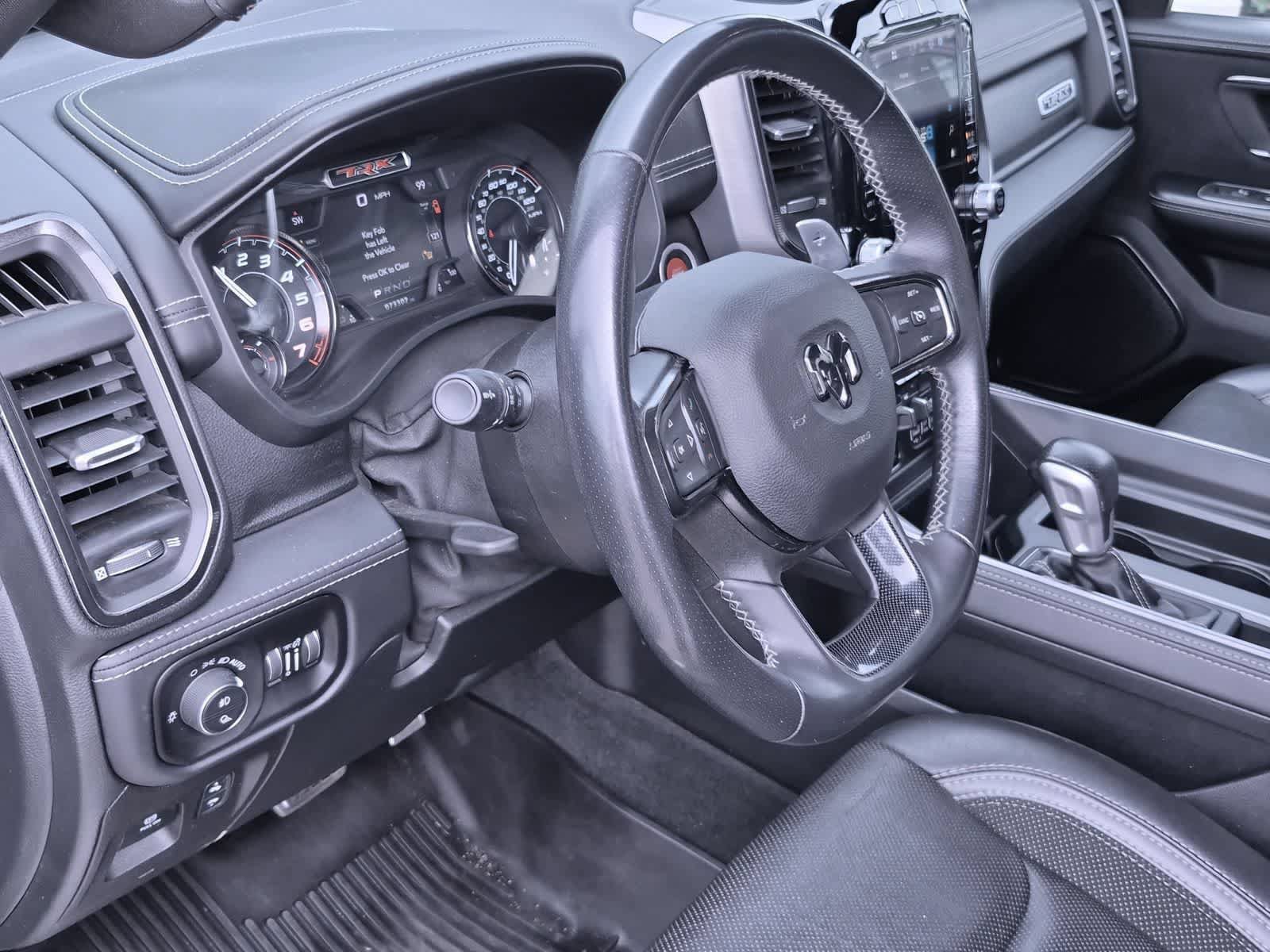 Used 2022 RAM 1500 TRX w/ TRX Level 1 Equipment Group AWD/4WD image 10