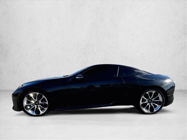 Used 2018 Lexus LC 500 Coupe w/ Touring Package RWD image 6