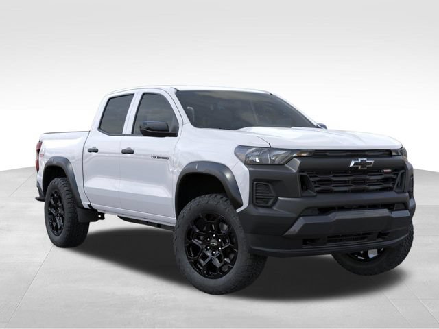 New 2026 Chevrolet Colorado Trail Boss AWD/4WD image 7