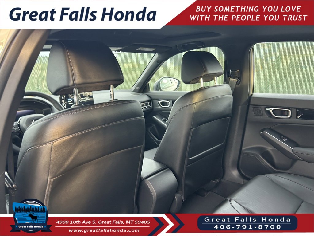 New 2026 Honda Civic Sport Touring image 20