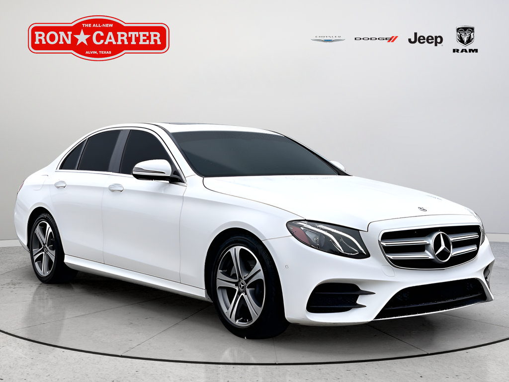 Used 2018 Mercedes-Benz E 300 video 1