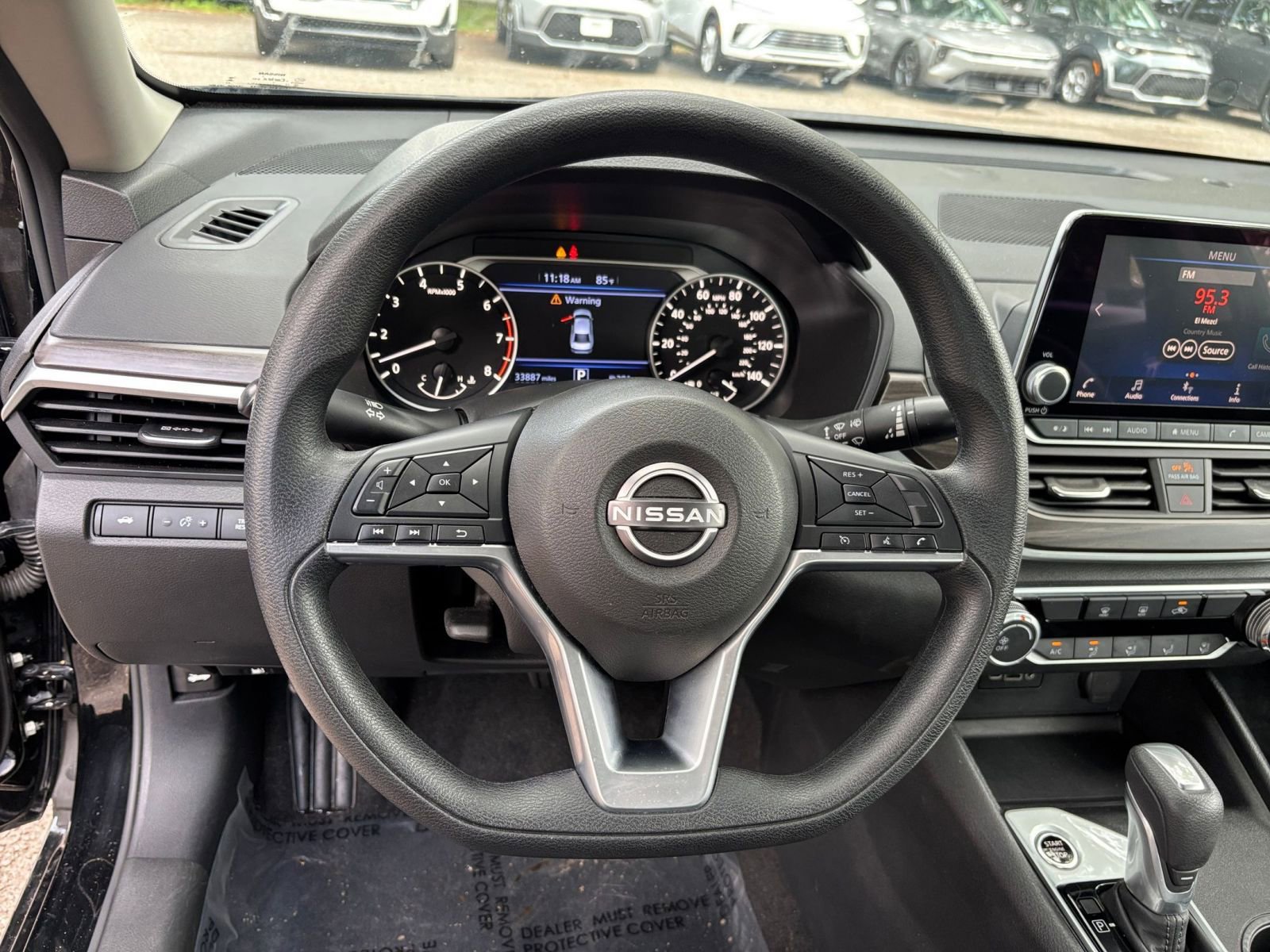 Used 2025 Nissan Altima 2.5 SV FWD image 28
